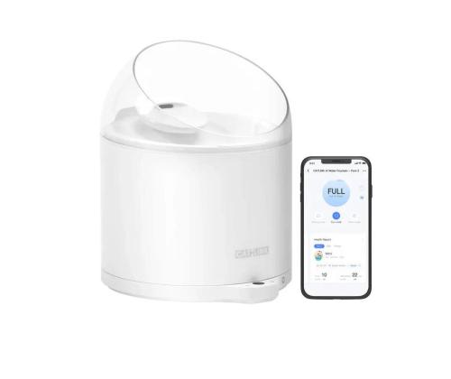 PET WATER FOUNTAIN PURE 2 W02/UV CL-W-02 CATLINK