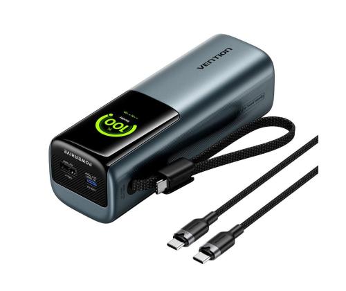 POWER BANK USB 27000MAH 200W/FKGH0 VENTION