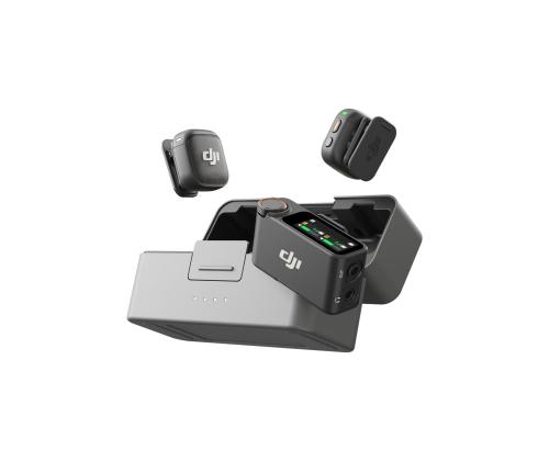 CAMERA ACC MIC 3 2TX+1RX+CASE/CP.RN.00000480 DJI