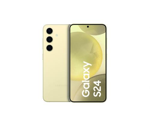 MOBILE PHONE GALAXY S24/128GB YELLOW SM-S921B SAMSUNG