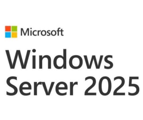 SW OEM WIN SVR 2025 STD 64B/ENG 1PK 16CR EP2-25187 MS