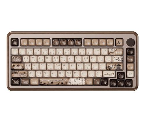 KEYBOARD WRL MU02 MOUNTAIN/SECLUSION 6925758630979 AKKO