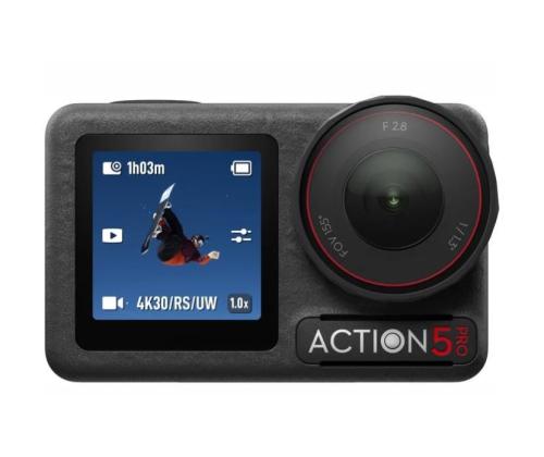 CAMERA OSMO ACTION 5 PRO/STANDARD CP.OS.00000349 DJI