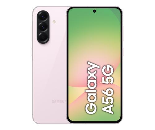 MOBILE PHONE GALAXY A56 5G/256GB PINK SM-A566B SAMSUNG