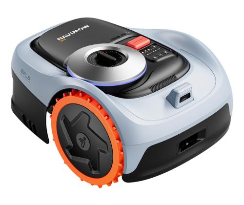 GRASS MOWER ROBOT I208E AWD/AA12.07.02.0002 SEGWAY NAVIMOW