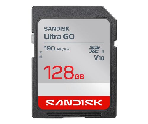 MEMORY SDXC 128GB UHS-I/SDSDUGN-128G-GN6IN SANDISK
