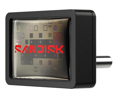 MEMORY DRIVE FLASH USB-C 256GB/SDCZ530-256G-G46 SANDISK