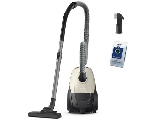 Vacuum Cleaner PHILIPS Input power 800 W Dust capacity 3 L Cylinder vacuum Cleaning type Dry Dust…