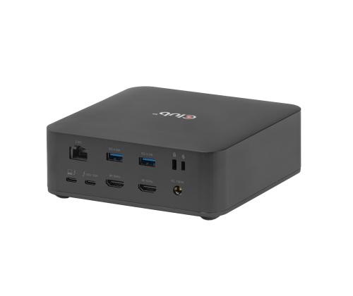 NB ACC DOCKING STATION 13-IN-1/THUNDERBOLT CSV-2562 CLUB3D