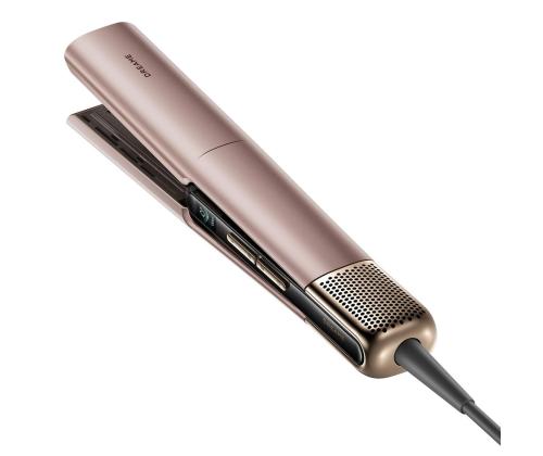 HAIR STRAIGHTENER AEROSTRIGHT/PURPLE AMS02A-PP DREAME