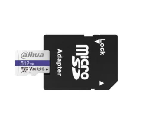 MEMORY MICRO SDXC 512GB UHS-I/TF-C100A-512GB DAHUA