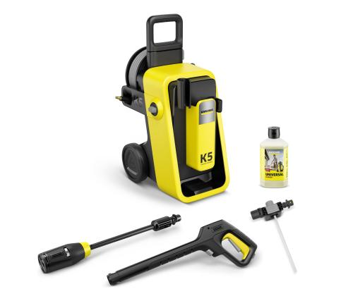 HIGH PRESSURE WASHER K 5/COMFORT PR 1.324-800.0 KARCHER