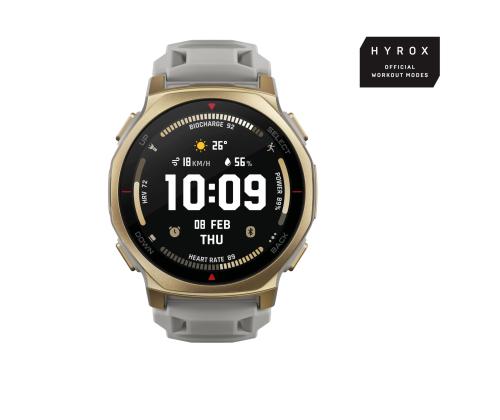 SMARTWATCH AMAZFIT T-REX 3 PRO/44MM ARCT.GOLD W2548GL2N HUAMI
