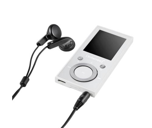 MP3 PLAYER 64GB WHITE/3717492 INTENSO