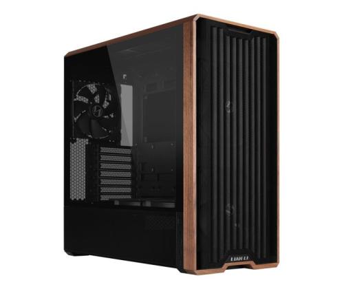 Case LIAN LI ATX/micro ATX/EATX/SSI EEB Black Midi Tower PC LANCOOL LAN217W G99.LAN217INFX.00