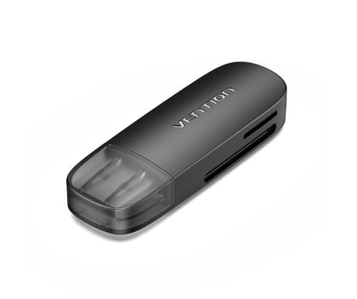 MEMORY READER USB2.0/CLEB0 VENTION