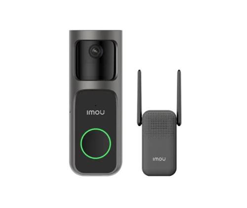 VIDEO DOORBELL KIT/2S DB-2SP-3T0W/DS3 IMOU