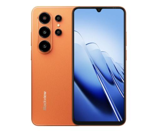 MOBILE PHONE WAVE 10/8/128GB ORANGE BLACKVIEW