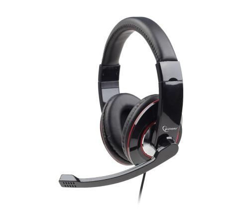 HEADSET STEREO/MHS-001 GEMBIRD