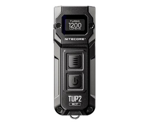 FLASHLIGHT KEYCHAIN/TUP2 NITECORE