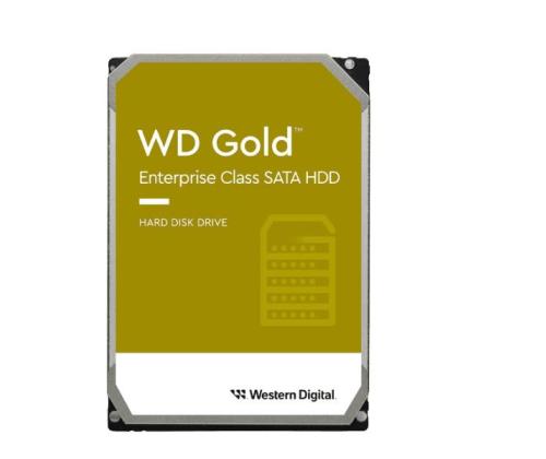 HDD WESTERN DIGITAL Gold 4TB SATA 3.0 256 MB 7200 rpm 3,5" WD4004FRYZ