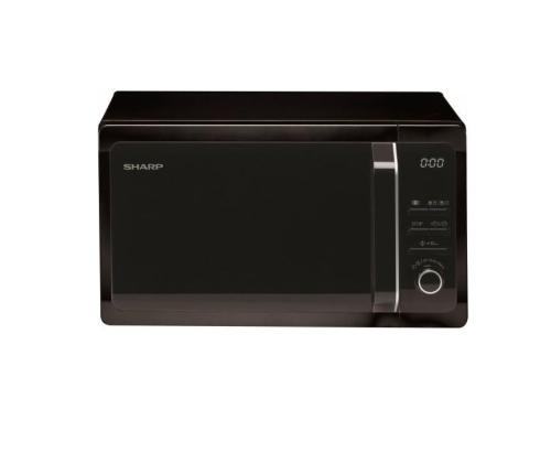 MICROWAVE OVEN 20L SOLO/R243BK SHARP