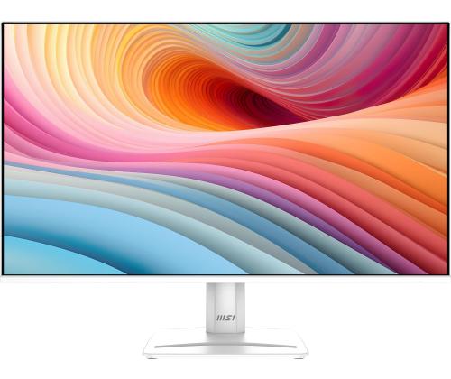 LCD Monitor MSI PRO MP275W E2 27" Business 1920x1080 16:9 120 ?? 1 ms Speakers PROMP275WE2