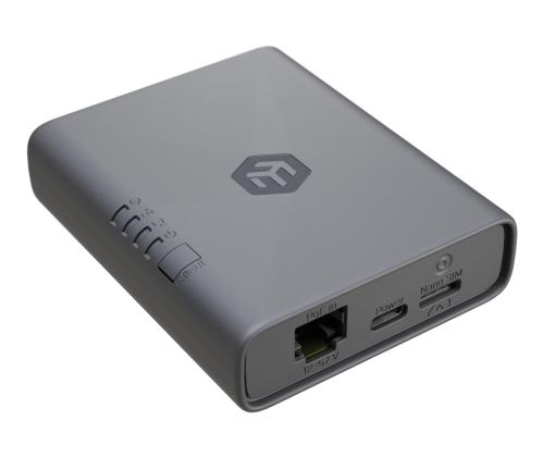 NET ROUTER IOT GATEWAY LTE4/KNOT EC25-EU&KNE MIKROTIK