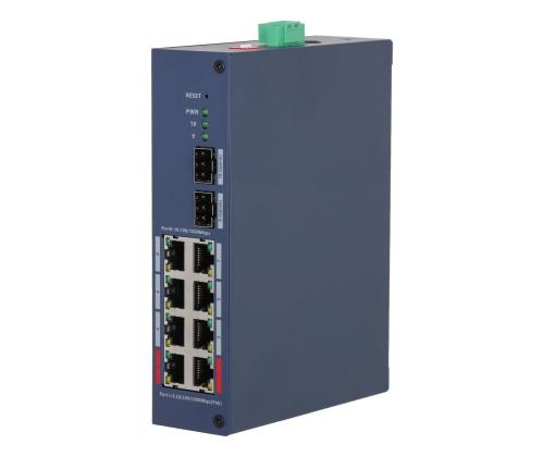 Switch DAHUA CHS4210-8GT-110 Switch type Managed Switch layer L2 CHS4210-8GT-110