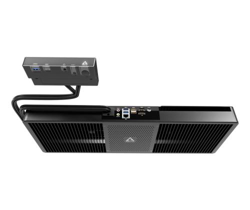 PC ARCTIC Senza 5700G AMD RyzenT 7 5700G 32 GB DDR4-SDRAM Storage SSD SSD 1 TB Not available On…