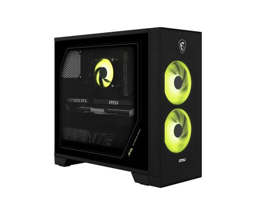 PC MSI Desktop Intel Core Ultra 5 225F 16 GB DDR5-SDRAM Storage SSD SSD 1 TB NVIDIA GeForce RTX…