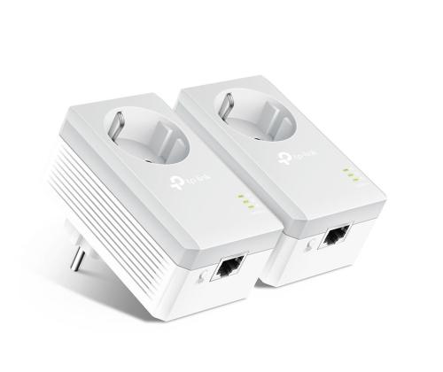 NET POWERLINE ADAPTER 500MBPS/TL-PA4010P KIT TP-LINK