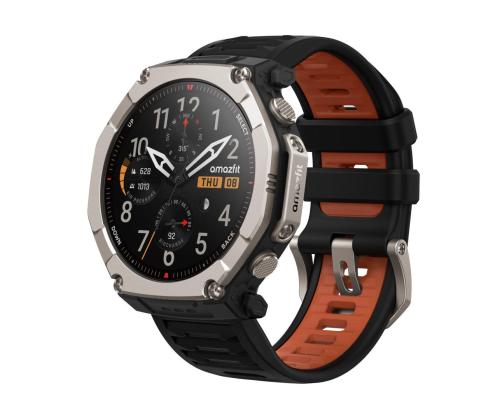 SMARTWATCH AMAZIT T-REX ULTRA2/BLACK AMAZFIT