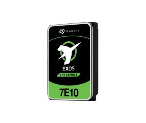 HDD SEAGATE Exos 7E10 2TB SATA 256 MB 7200 rpm ST2000NM017B