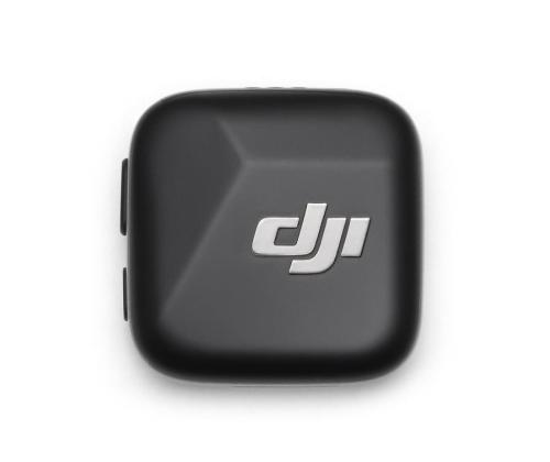 CAMERA ACC MIC MINI TRANSMITT/BLACK CP.RN.00000431 DJI