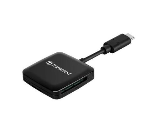 MEMORY READER FLASH ALL-IN-1/USB3.2 TS-RDC3 TRANSCEND