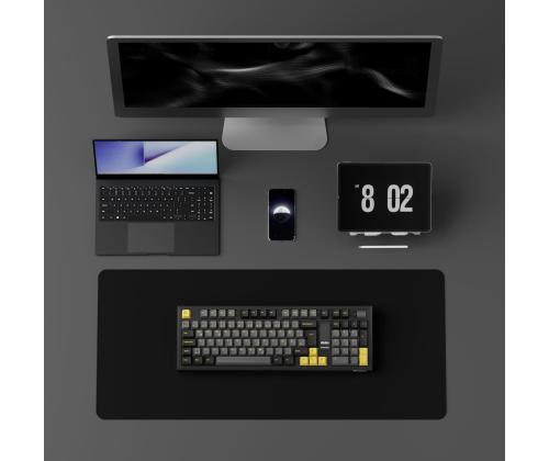 KEYBOARD WRL 5098B/BLACK/GOLD 6925758631921 AKKO