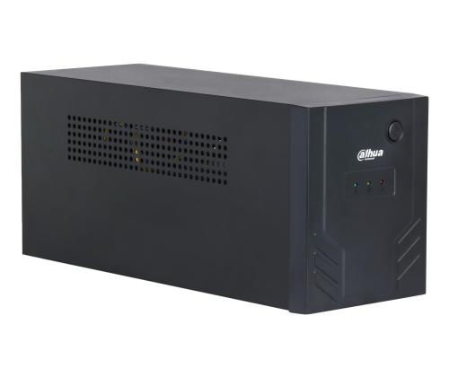 UPS DAHUA 900 W 1.5 kVA Waveform Sine/Pure sine Line-Interactive Black PFM3350-1500