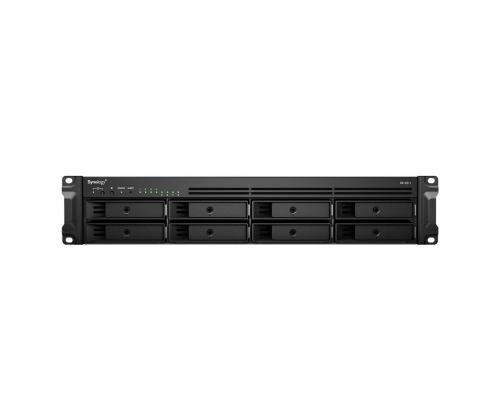 NAS STORAGE RACKST 8BAY 2U/NO HDD RS1221+ SYNOLOGY