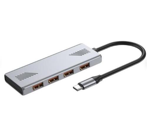 I/O HUB USB-C 4PORT/UHB-CM-U310-A4-01 GEMBIRD