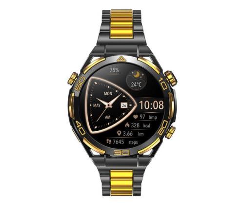 SMARTWATCH W90 PRO/BLACK W90PROBLACK BLACKVIEW