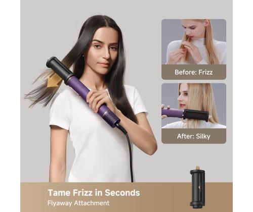 HAIR STYLER AIRSTYLE PRO/PURPLE AMF18A DREAME