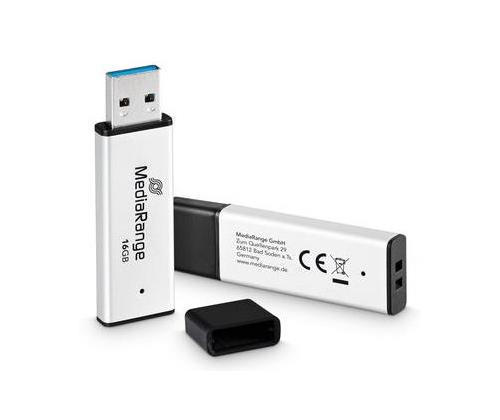 MEMORY DRIVE FLASH USB3.2 16GB/MR1899 MEDIARANGE