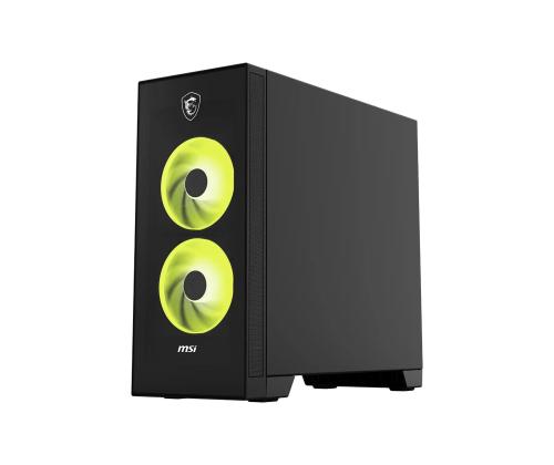 PC MSI Desktop Intel Core Ultra 5 225F 16 GB DDR5-SDRAM Storage SSD SSD 1 TB NVIDIA GeForce RTX…