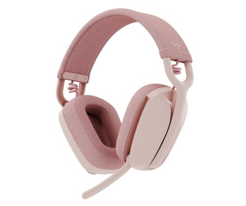 HEADSET ZONE VIBE 100/PINK 981-001224 LOGITECH