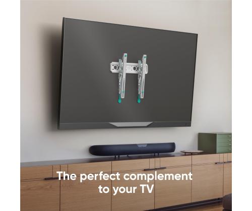 TV SET ACC WALL MOUNT /32-70"/WHITE TM5-W ONKRON