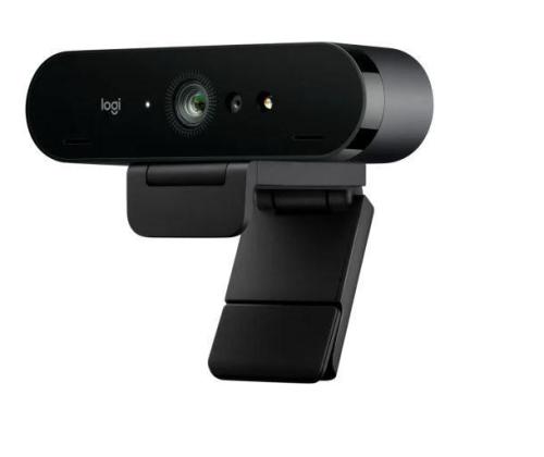 CAMERA WEBCAM BRIO 4K/GRAPHITE 960-001718 LOGITECH
