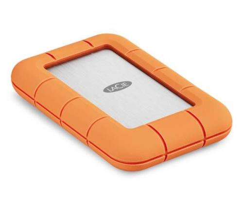 External SSD LACIE 4TB STND4000400