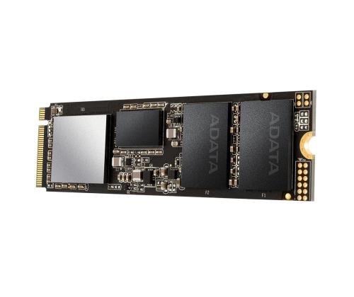 SSD ADATA XPG SX8200 Pro 512GB M.2 PCIE NVMe TLC Write speed 2300 MBytes/sec Read speed 3500 MBytes…