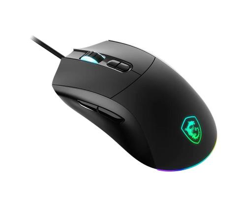 MOUSE USB OPTICAL GAMING/FORGE GM320 MSI